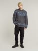 G-Star Cargohose - Tapered fit - in Schwarz