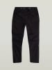 G-Star Cargobroek - tapered fit - zwart