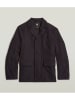G-Star Übergangsjacke in Schwarz