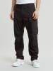G-Star Cargohose - Loose fit - in Schwarz