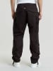 G-Star Cargohose - Loose fit - in Schwarz