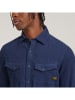 G-Star Hemd - Slim fit - in Dunkelblau