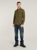 G-Star Koszula - Slim fit - w kolorze khaki