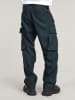 G-Star Cargohose - Regular fit - in Dunkelblau