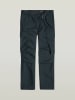 G-Star Cargohose - Regular fit - in Dunkelblau