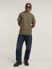 G-Star Spijkerbroek - loose fit - donkerblauw