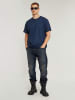 G-Star Dżinsy - Slim fit - w kolorze granatowym