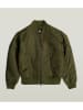 G-Star Bomberjacke in Khaki