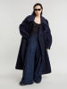 G-Star Tussenmantel donkerblauw