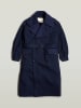G-Star Tussenmantel donkerblauw