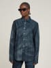 G-Star Hemd - Regular fit - in Dunkelblau