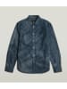 G-Star Hemd - Regular fit - in Dunkelblau