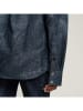 G-Star Hemd - Regular fit - in Dunkelblau