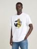 G-Star Shirt in Weiß