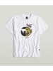 G-Star Shirt wit