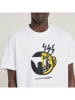 G-Star Shirt in Weiß