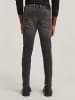 G-Star Dżinsy - Skinny fit - w kolorze antracytowym
