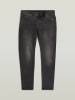 G-Star Dżinsy - Skinny fit - w kolorze antracytowym