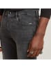 G-Star Dżinsy - Skinny fit - w kolorze antracytowym