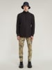 G-Star Cargohose - Tapered fit - in Khaki/ Beige