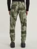 G-Star Bojówki - Tapered fit - w kolorze khaki