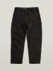 G-Star Cargohose in Schwarz