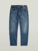 G-Star Dżinsy "Morry" - Tapered fit - w kolorze niebieskim