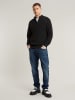 G-Star Sweter w kolorze czarnym