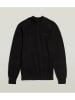 G-Star Sweter w kolorze czarnym