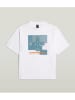 G-Star Shirt wit