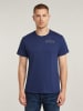 G-Star Shirt donkerblauw
