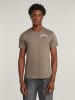 G-Star Shirt taupe