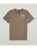 G-Star Shirt taupe