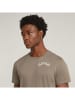 G-Star Shirt taupe