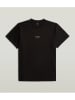 G-Star Shirt in Schwarz
