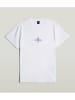 G-Star Shirt wit