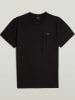G-Star Shirt zwart