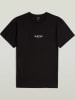 G-Star Shirt in Schwarz