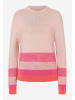 More & More Sweter w kolorze jasnoróżowo-różowym