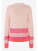 More & More Sweter w kolorze jasnoróżowo-różowym