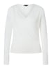 More & More Sweter w kolorze białym