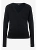 More & More Pullover in Schwarz