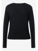 More & More Pullover in Schwarz