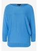 More & More Pullover in Blau
