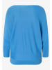 More & More Pullover in Blau