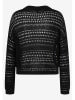 More & More Sweter w kolorze czarnym