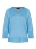More & More Pullover in Hellblau