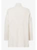 More & More Cardigan in Creme