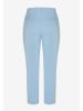 More & More Marlenehose in Hellblau
