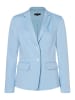 More & More Blazer lichtblauw